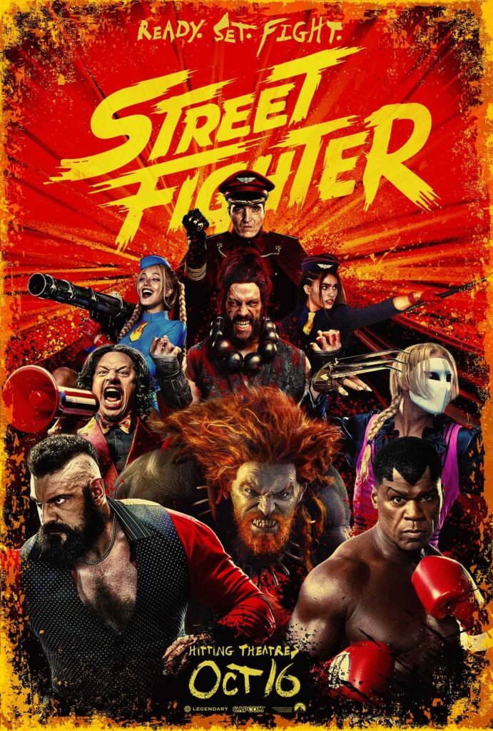 Street Fighter | Official Trailer (2026 Movie)