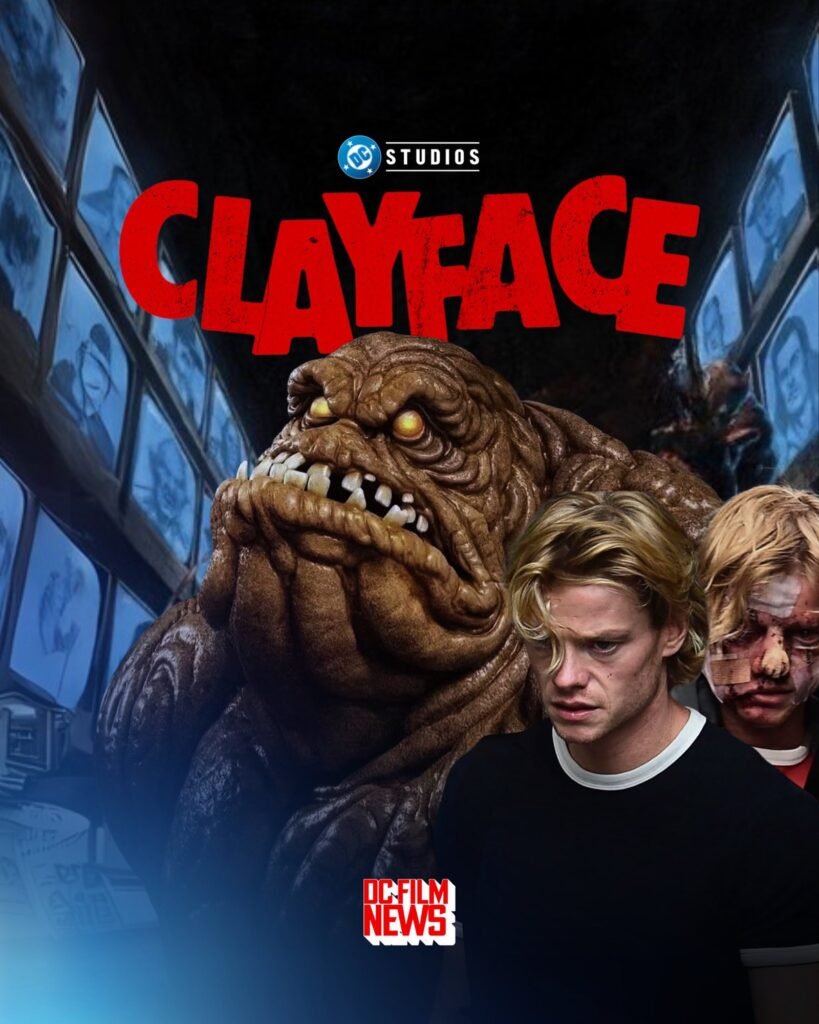 Clayface | Official Teaser